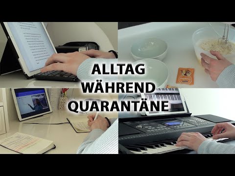 Quarantäne - Alltag bei Ausgehverbot in der Türkei