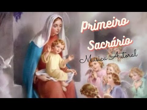 Primeiro Sacrário - Ministério Sinal de Salvação