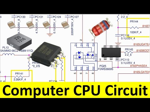 Learn how track Laptop motherboard voltage laptop schematics reading