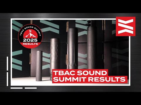 Top Suppressors at the TBAC Sound Summit