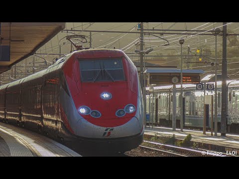 ES* FR 9585 Torino P. Nuova - Reggio Calabria C.le