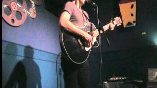 Chris Trapper from the Push Stars &quot;Here All Along&quot; live in Santa Cruz from March 2012