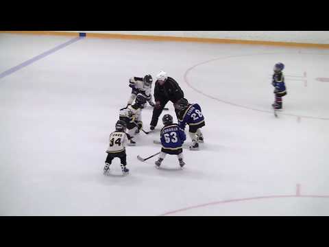 BJR G1 White 2 - BJR Yellow 1 (1-1) 6.4.2014