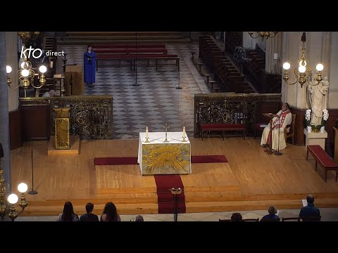 Vêpres du 1er août 2023 à Saint-Germain l’Auxerrois