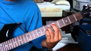 Was I Right or Wrong- Skynyrd Guitar Lesson pt. 1 (Verses)