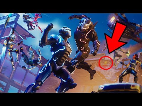 Fortnite Battle Royale - Secret Week 5 Battlestar Location Guide (Blockbuster Challenge #5)