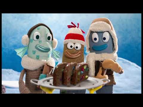 La Navidad de Bob Esponja (3/8)