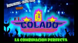 CIEN AÑOS - Salsa - Ochy Calderón y 8 punto G por EL COLADO DJ