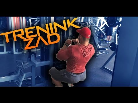 TOMÁŠ OPLUŠTIL - HARDCORE ZÁDA w/ LUKÁŠ METELKA (MOTIVATION)