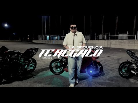 La Secuencia - TE REGALO (Video Oficial)