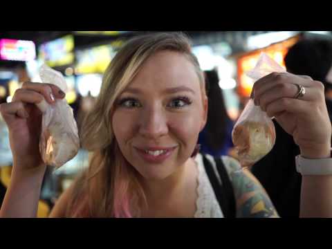 台湾での48時間。Bloopers and Extras (48 Hours in Taiwan: Bloopers and Extras)