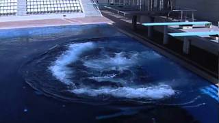 Diving Bubblers Demo