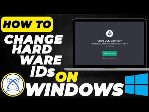 How to Change All Hardware IDs on Your PC 2025 ✅ | Easy HWID Changer Guide