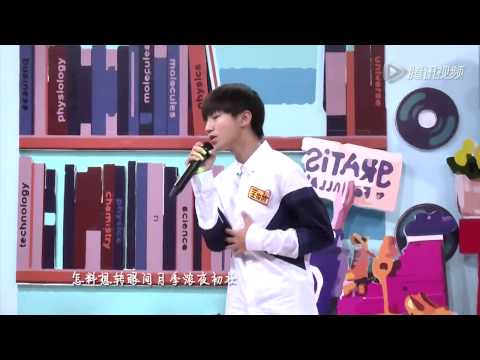 【TFBOYS王俊凱 Karry Wang】王俊凯Live show《满城花开》