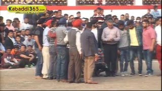 (1) Mothada Kalan (Jalandhar) North India Kabaddi Federation Cup 20 Feb 2016