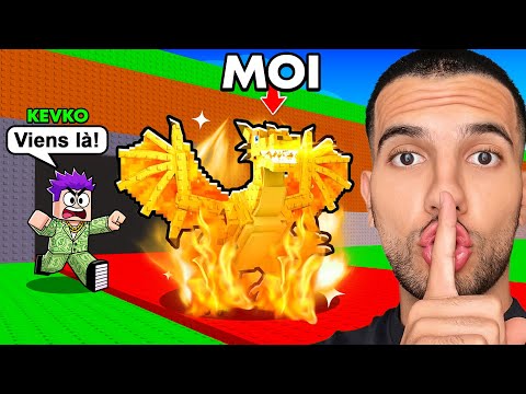 I pretend to be a BRAINROT to STEAL KEVKO and JEANFILS!