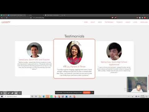 Item video thumbnail