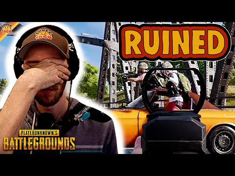 This is Why We Can't Have Nice Bridge Camps ft. Swagger - chocoTaco PUBG Duos Gameplay