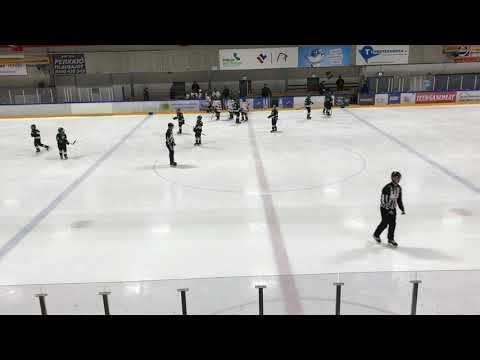 2019-10-06 GrIFK 08 Green - Haukat Valkoinen, erä 2