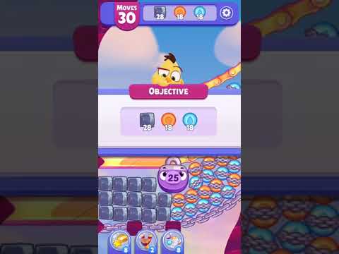 Angry Birds Dream Blast level 422