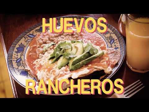 How To Make - Huevos Rancheros - With Chef Adriana Cavita
