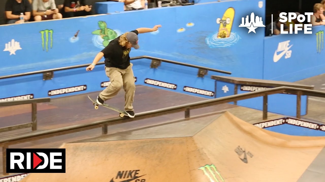 Tampa Am 2016 - Entrenamientos