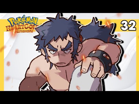 POKÉMON ORO MEGA DUALLOCKE Ep.32 "Nos enfrentamos a Bruno, el tercer alto mando"