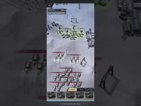 Warpath 8-16 - Romanovka under siege