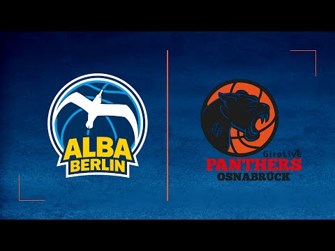 ALBA Berlin -  GiroLive Panthers Osnabrück (Damen Basketball Bundesliga 2025/26)