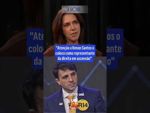 Renan Santos: O Novo Líder da Direita? | Análise Bilenky