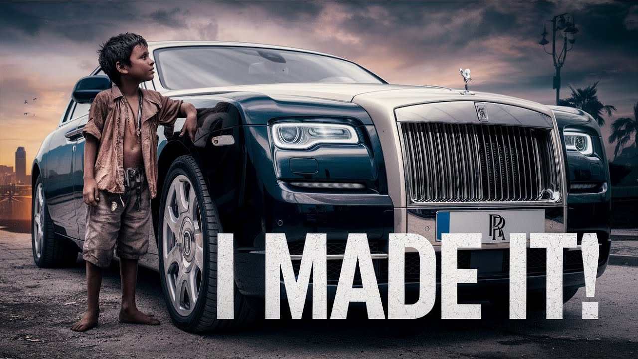 From Rags to Riches: The Incredible Story of Rolls Royce 2024