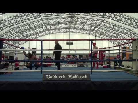 K1 Open World Amateur Championship - Fight 15