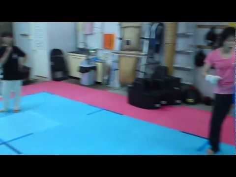 ダミーミット　白蓮会館総本部第二道場