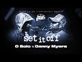 DANNY MYERS Vs O SOLO RAP BATTLE