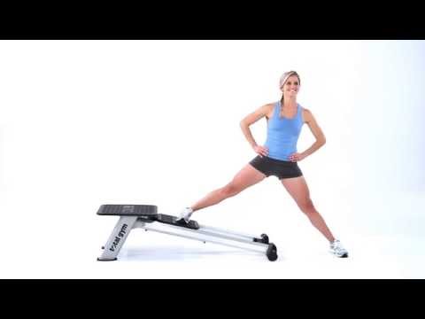 Миниатюра изображения товара Силовой тренажер Total Gym Leg Trainer / 5750-01