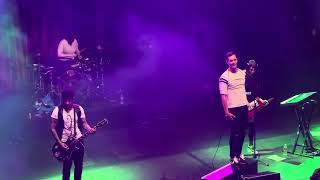 Cobra Starship - Snakes on a Plane (Bring It) - Live in Las Vegas 2024 WWWY Sideshow