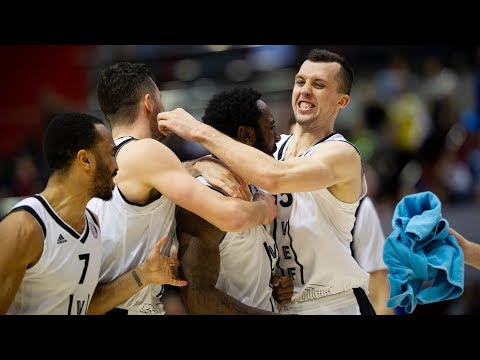 Thrilling 2OT Finish Between Zenit and VEF | Season 2018/19