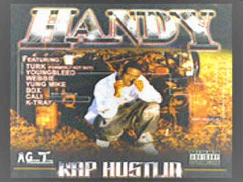 LIL HANDY-"Watchin My Life Go Down"(Ft.LIL CALI)