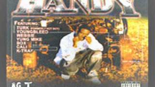 LIL HANDY-"Watchin My Life Go Down"(Ft.LIL CALI)