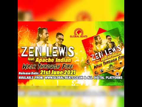 Zen Lewis feat Apache Indian (taster video)