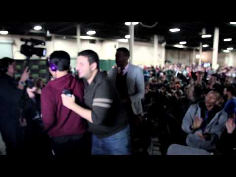 PewPewU pops off after beating Hungrybox