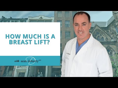 YouTube video about: How much is a breast lift in pa?