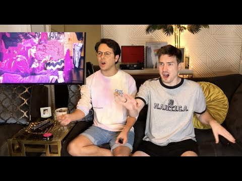 Gay Americans React to GLORIA GROOVE - BONEKINHA DOLLY