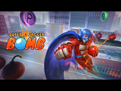 Super Jagger Bomb | Trailer (Nintendo Switch) thumbnail