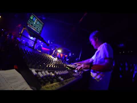 Fabrice Lig Rex Club Paris MAAD, 3 tracks