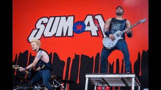 Sum 41 - Over My Head (Better Of Dead) [LIVE AT PINKPOP] [Remastered 2021]