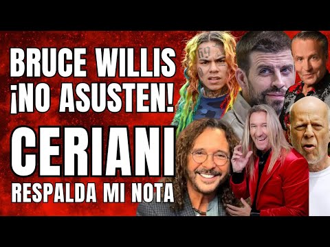 ALFREDO ADAME ¡FAN-HATE LO HACE ENOJAR!