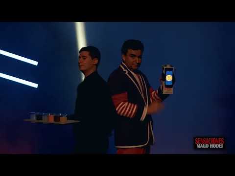 SENTSAZIOAK (Ca. Hodei Magoa)