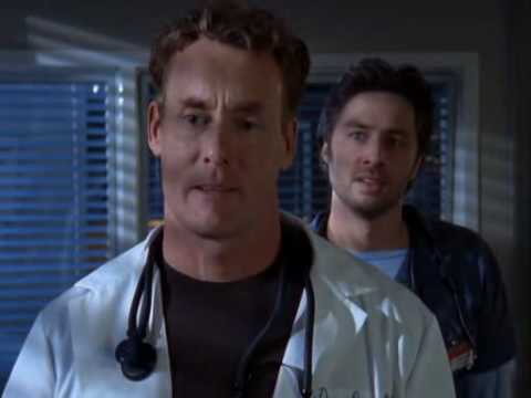 Scrubs Ending / Клиника Финал (Серия 08 - 19)