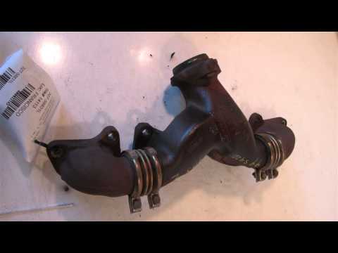 1999 Mercedes S420 Exhaust LH MANIFOLD 140TYPE - mbiparts.com Used OEM Mercedes Parts - Disma... OEM
